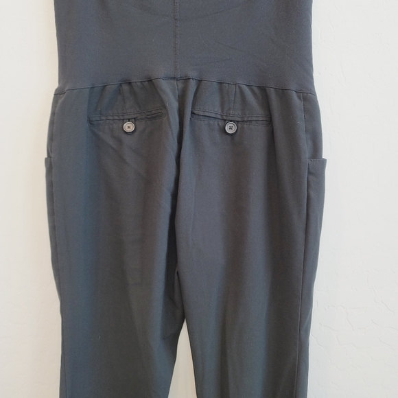 Liz Lange For Target Black Maternity Pants Women's Size 12 - Picture 2 of 14